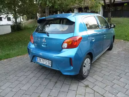 Mitsubishi Space Star 1.2 71