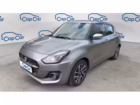 Suzuki Swift 1.2 83 Pack