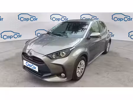Toyota Yaris 1.5 VVT-i 120 Dynamic
