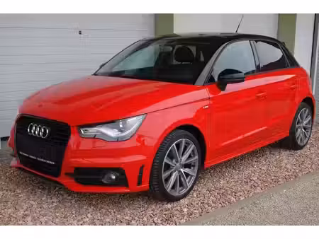 Audi A1 1.2 TFSI 86