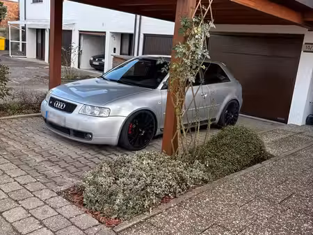 Audi A3 S3 1.8 quattro