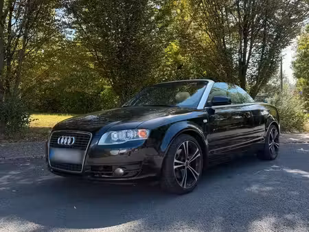Audi A4 V6 2.4 170