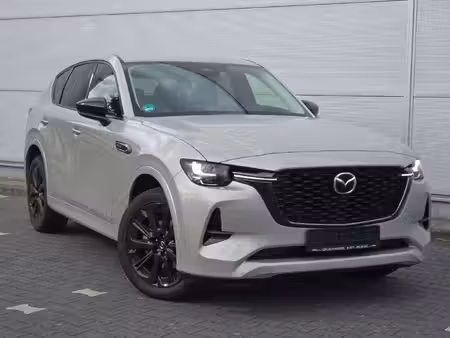 Mazda CX-60 e-Skyactiv 3.3 200 Homura