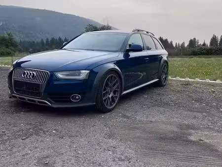 Audi A4 1.8 TFSI 170