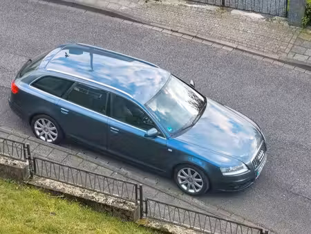 Audi A6 3.0 TDI 233 S line quattro