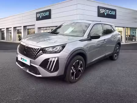Peugeot 2008 1.2 100 Allure