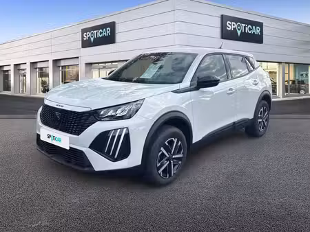Peugeot 2008 1.2 100 Style