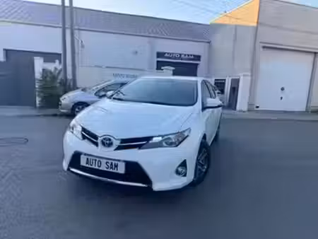 Toyota Auris 1.6 132 Dynamic