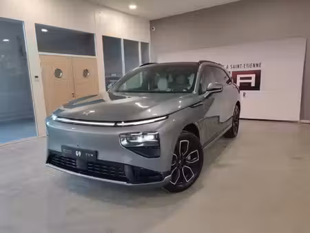 XPeng G9 Standard 350
