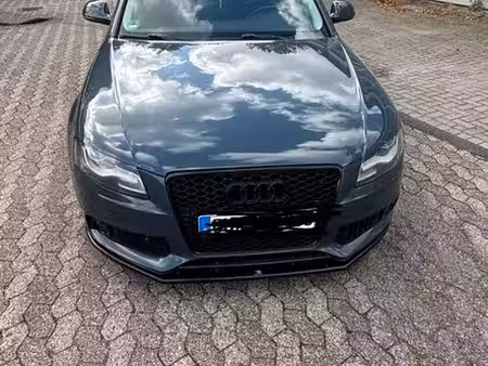Audi A4 1.8 T 163