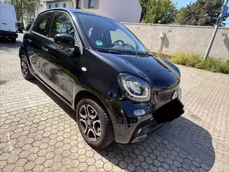 Smart Forfour 1.0 71 Prime