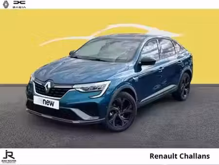 Renault Arkana E-Tech 1.6 145 RS Line
