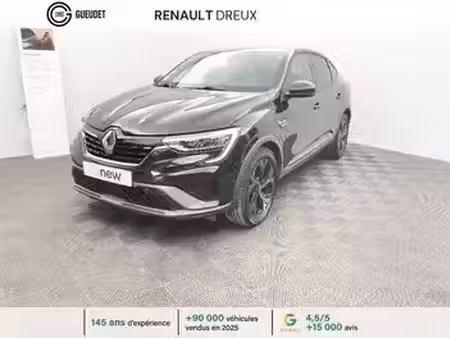 Renault Arkana E-Tech 1.6 145 RS Line