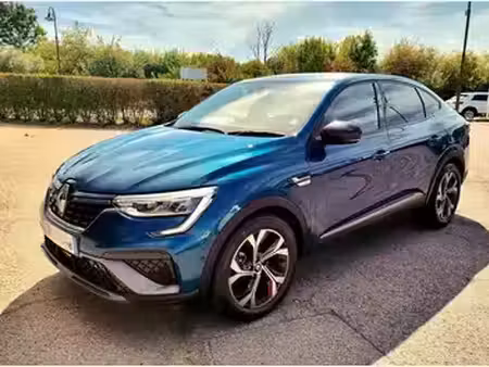 Renault Arkana E-Tech 1.6 145 RS Line