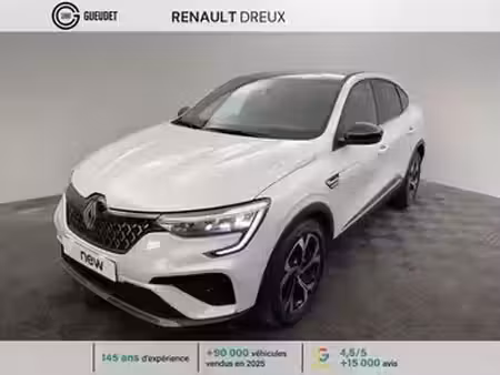 Renault Arkana E-Tech 1.6 145 Techno