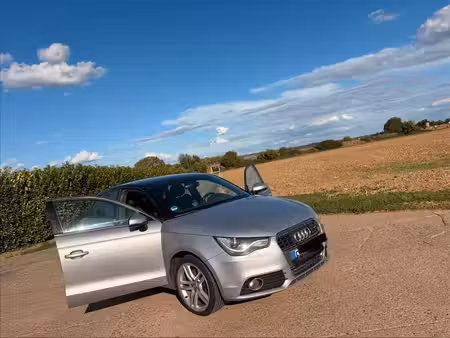 Audi A1 2.0 TDI 143 S line
