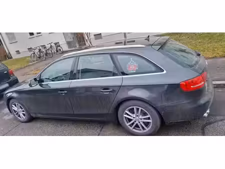 Audi A4 2.0 TDI 143