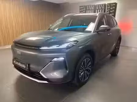 Geely Starray 