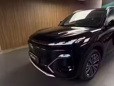 Geely Starray 