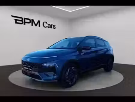Hyundai Bayon 1.0 T-GDi 100 Creative