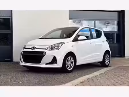 Hyundai i10 1.0 66 Intuitive