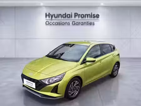 Hyundai i20 1.2 79 Intuitive