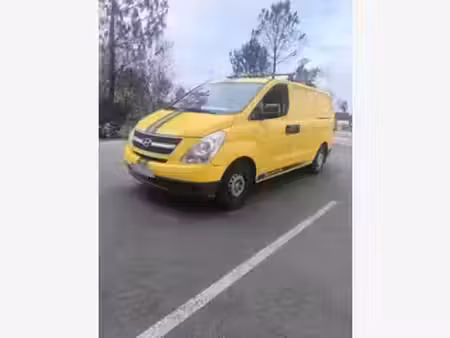 Hyundai H1 2.5 CRDi 170