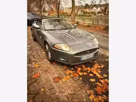 Jaguar Xk Cabriolet XKR V8 4.2