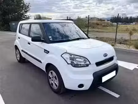 Kia Soul 1.6 CRDi 128
