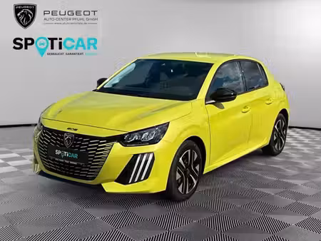 Peugeot 208 1.2 PureTech 100 Allure