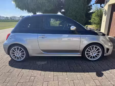 Abarth 695C 1.4 180 Rivale