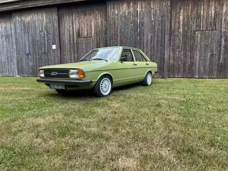 Audi 80 
