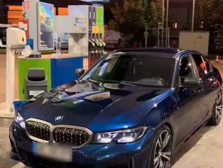 BMW Série 3 320d 2.0 190