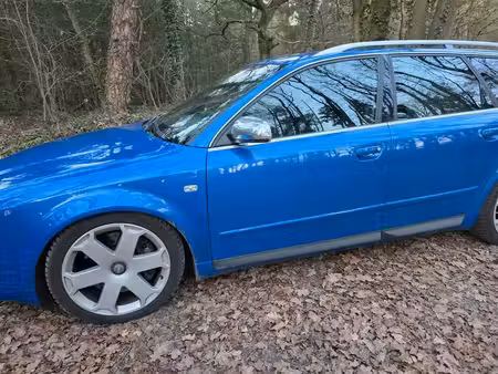 Audi A4 S4