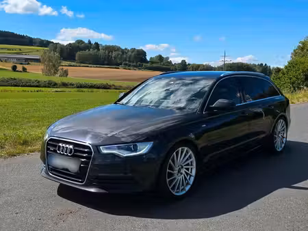 Audi A6 3.0 TDI 313 quattro