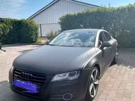 Audi A7 V6 3.0 TDI 204