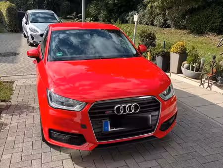 Audi A1 