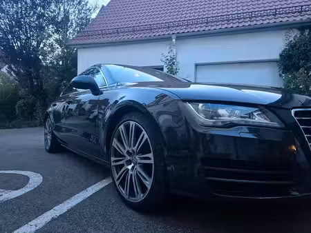 Audi A6 V6 3.0 TDI 245 quattro