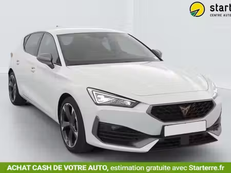 Cupra Leon 1.5 TSI 150