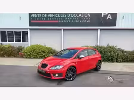 Seat Leon 2.0 TSI 211 FR