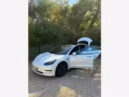 Tesla Model 3 Standard Plus 283