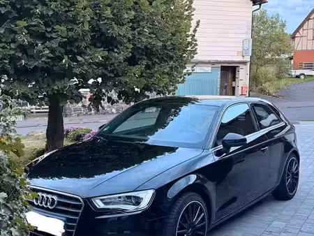 Audi A3 1.4 TFSI 122