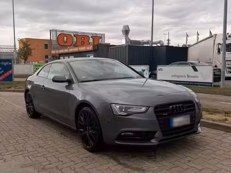 Audi A5 2.0 TDI 177 quattro