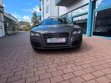 Audi A7 V6 3.0 TFSI 300 quattro