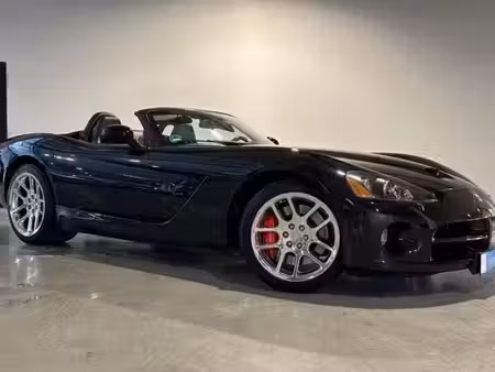 Dodge Viper SRT 10 V10 8.3 505