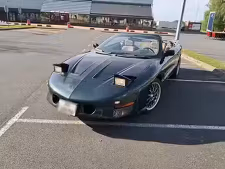 Pontiac Firebird V6 3.4 148