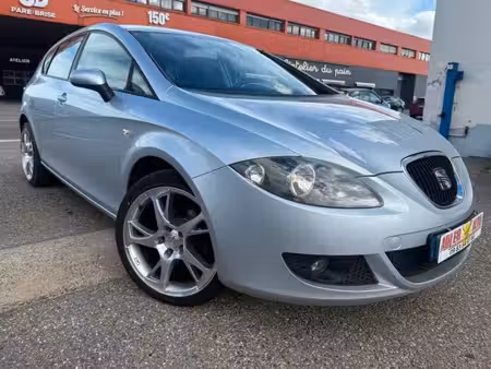 Seat Leon 1.6 102 Référence