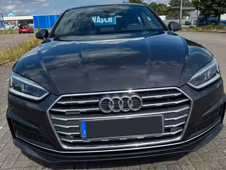 Audi A5 V6 3.0 TDI 218 S line quattro