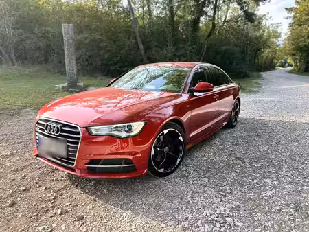 Audi A6 2.0 TDI 190 S line