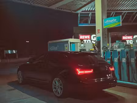 Audi A6 3.0 TDI 313 S line quattro